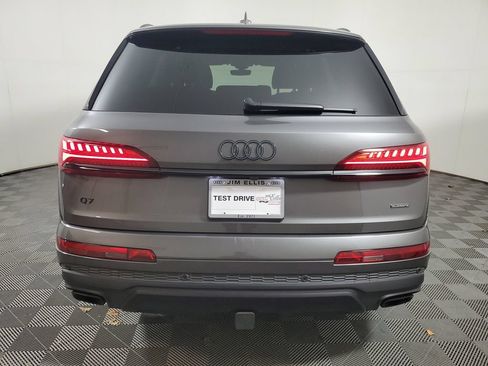 Used 2026 Audi Q7 3.0T Premium Plus w/ Premium Plus Package AWD/4WD image 5