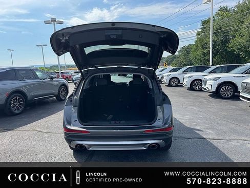 Certified 2022 Lincoln Corsair AWD w/ Equipment Group 101A image 36