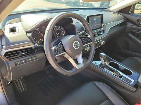 Certified 2021 Nissan Altima 2.5 SL image 23