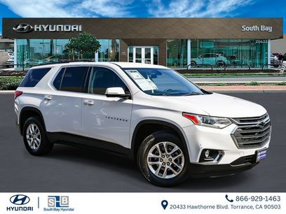 Used 2019 Chevrolet Traverse LT