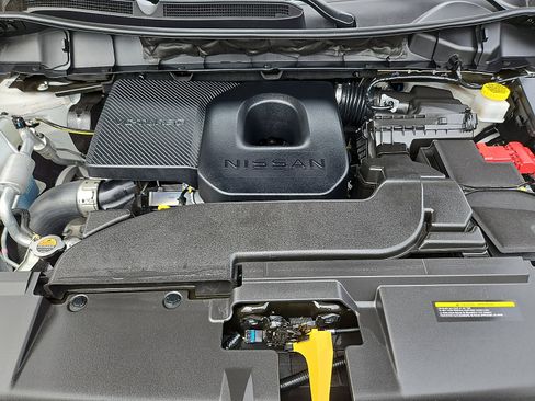 Certified 2025 Nissan Murano SV image 26