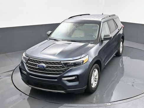 Used 2024 Ford Explorer XLT w/ Equipment Group 202A AWD/4WD image 22