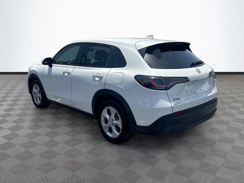 Used 2023 Honda HR-V LX image 8