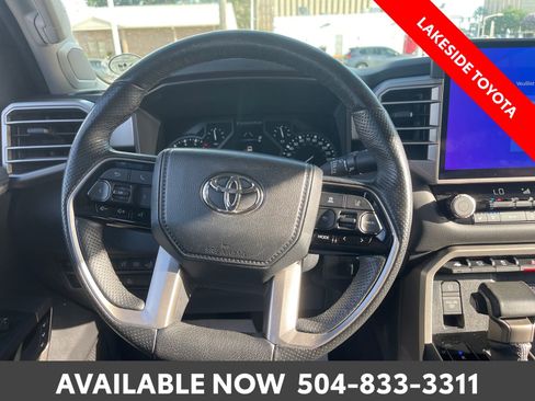 Used 2023 Toyota Tundra Limited AWD/4WD image 20
