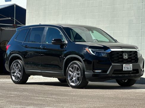 Certified 2023 Honda Passport EX-L image 6
