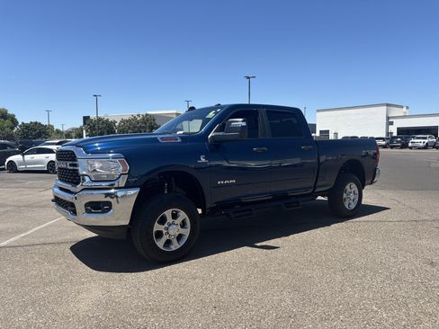 Certified 2024 RAM 2500 Big Horn w/ Level 2 Equipment Group AWD/4WD image 2