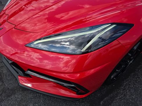 Used 2020 Chevrolet Corvette Stingray Preferred Cpe w/ 2LT Preferred Equipment Group RWD image 29