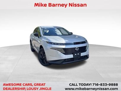 Used 2025 Nissan Murano SV