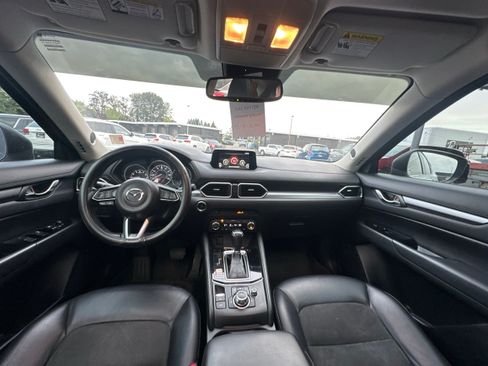 Used 2017 MAZDA CX-5 Touring w/ Preferred Equipment Package AWD/4WD image 29