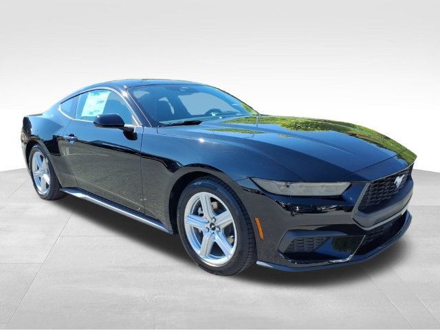 New 2026 Ford Mustang Coupe RWD image 15