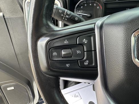 Used 2019 GMC Sierra 1500 SLT w/ SLT Premium Plus Package AWD/4WD image 22