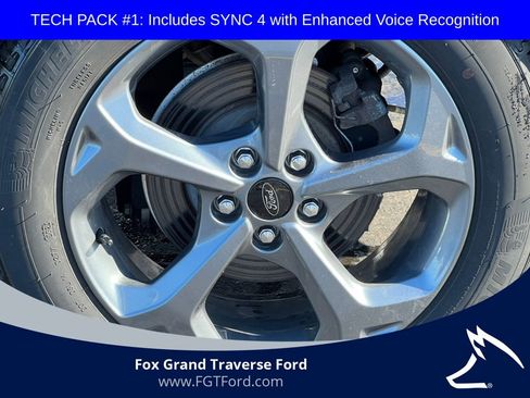 Certified 2023 Ford Escape ST-Line w/ Tech Pack #1 image 7