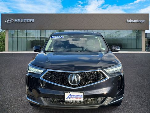 Used 2023 Acura RDX w/ Technology Package image 2