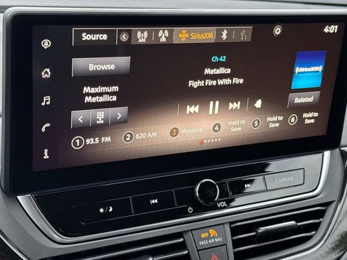 New 2025 Nissan Altima 2.5 SR w/ SR Premium Package image 14