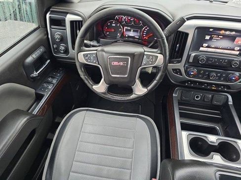 Used 2014 GMC Sierra 1500 SLT w/ SLT Crew Cab Value Package image 13