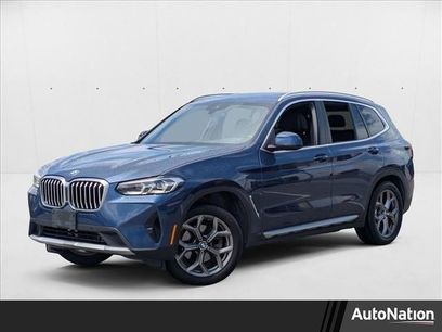 Used 2022 BMW X3 xDrive30i w/ Convenience Package w/ZPA