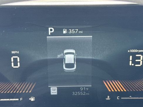 Used 2025 Kia K4 FWD image 15