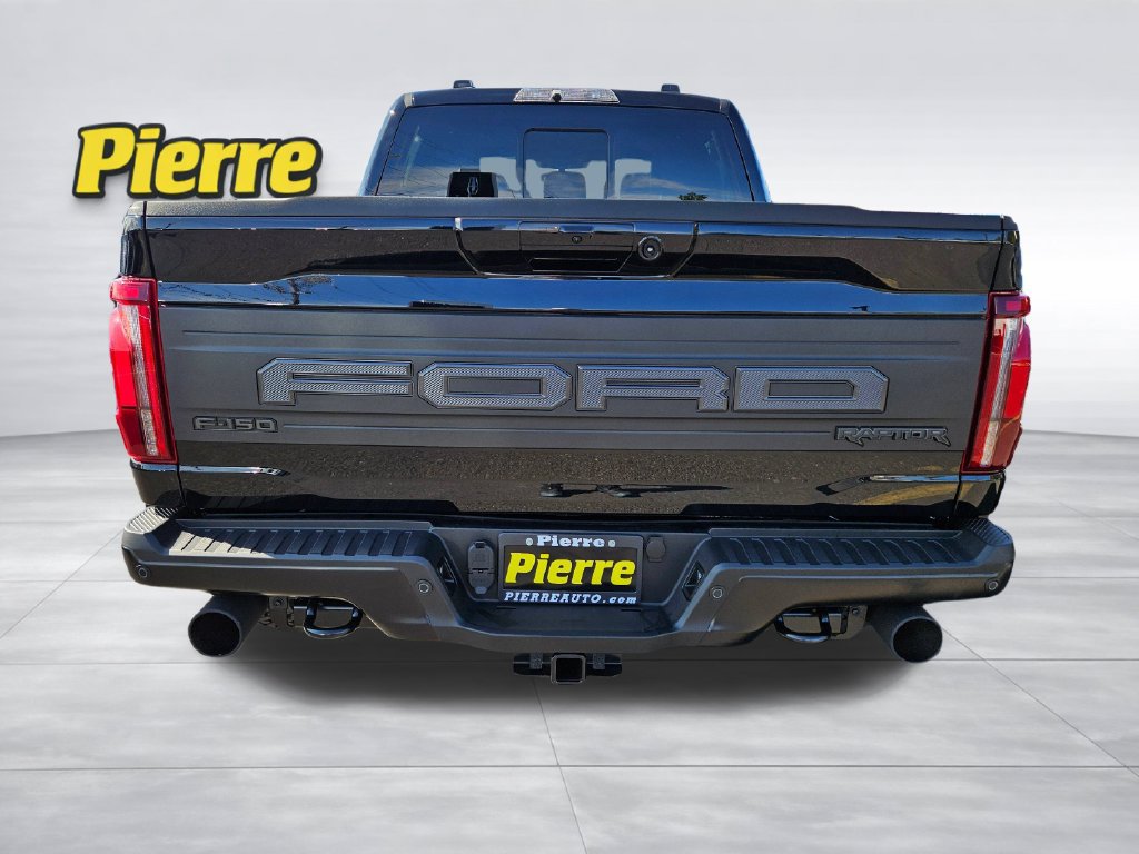 New 2026 Ford F150 Raptor AWD/4WD image 4