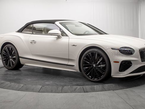 New 2026 Bentley Continental GT Speed AWD/4WD image 11