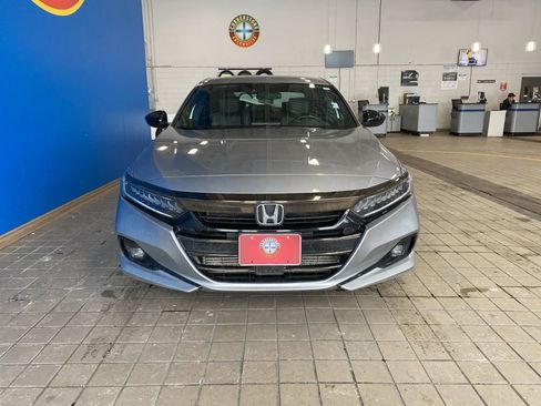 Used 2021 Honda Accord Sport image 14