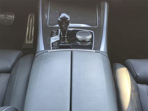 Used 2023 BMW X5 M50i w/ Parking Assistance Package image 20