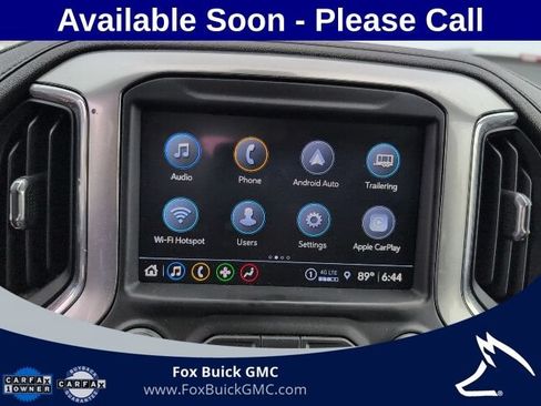 Used 2022 Chevrolet Silverado 2500 LT w/ Convenience Package AWD/4WD image 14