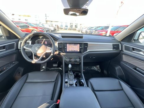 Used 2022 Volkswagen Atlas SEL image 23