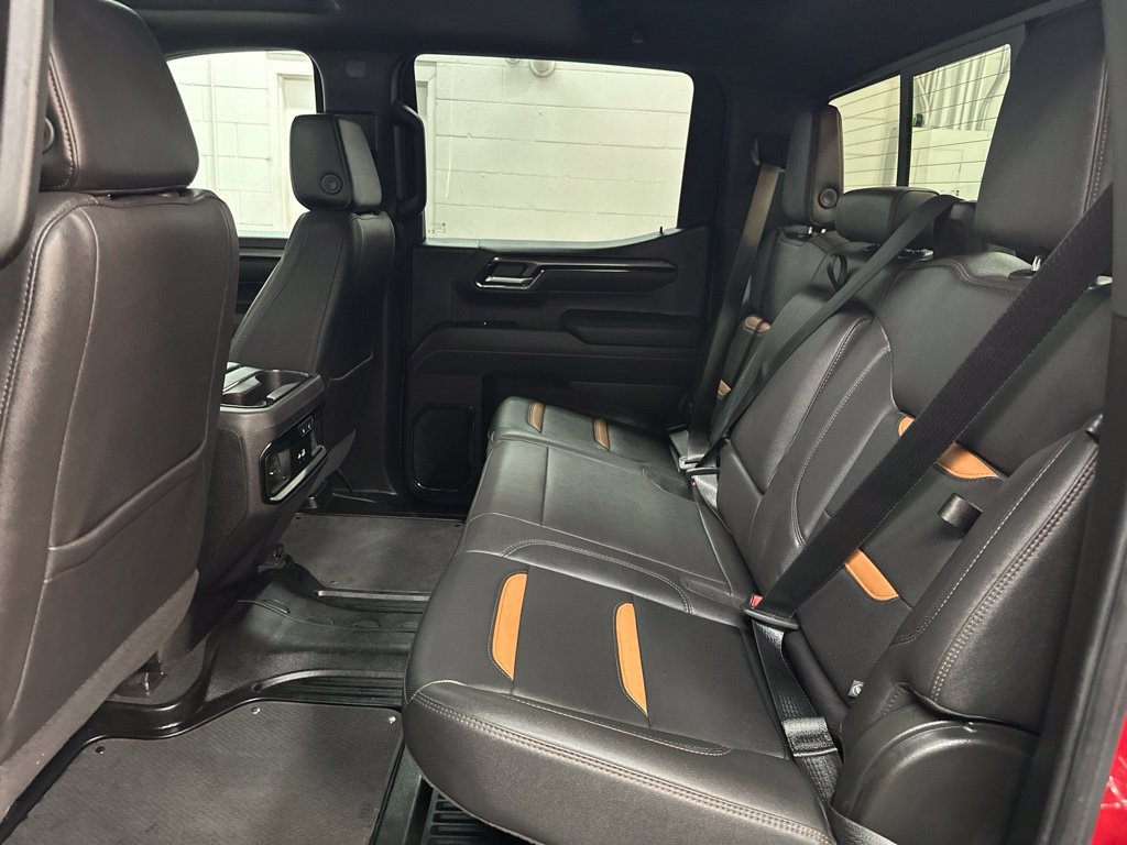 Used 2026 GMC Sierra 1500 AT4 w/ AT4 Premium Package AWD/4WD image 22