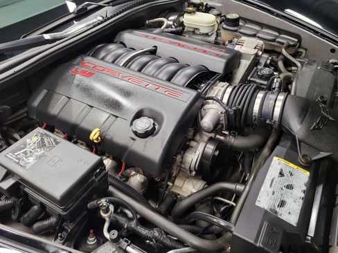 Used 2007 Chevrolet Corvette Coupe image 29