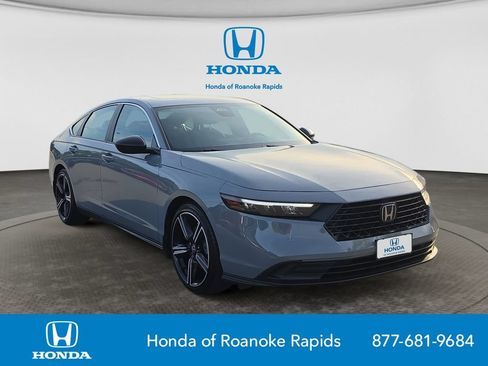 Certified 2025 Honda Accord Sport image 7
