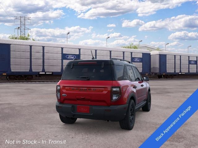 New 2026 Ford Bronco Sport Big Bend AWD/4WD image 8
