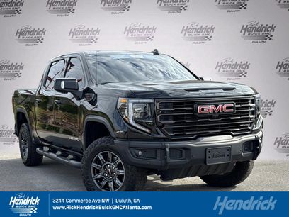 Used 2024 GMC Sierra 1500 AT4X