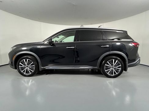 Used 2023 INFINITI QX60 Sensory w/ Vision Package AWD/4WD image 4