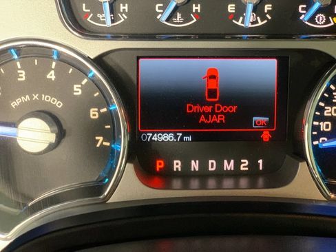 Used 2012 Ford F150 Platinum AWD/4WD image 18