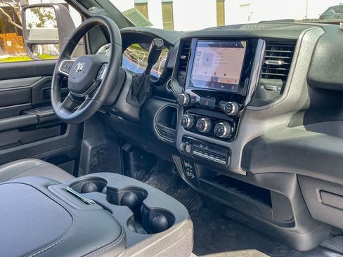 New 2025 RAM 3500 Tradesman RWD image 20