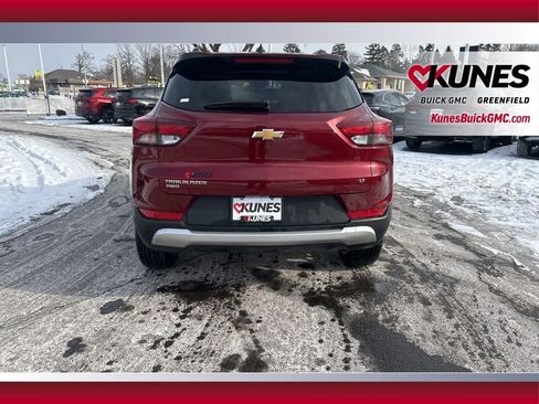 Used 2025 Chevrolet TrailBlazer LT image 8