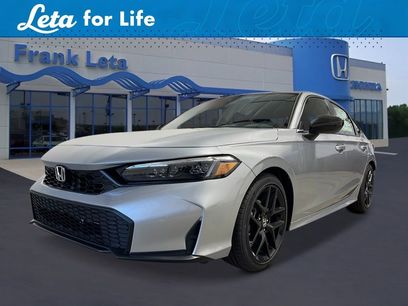 New 2026 Honda Civic Sport