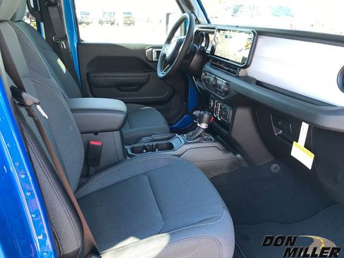 New 2026 Jeep Wrangler Sport image 24