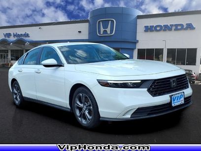 Certified 2023 Honda Accord EX