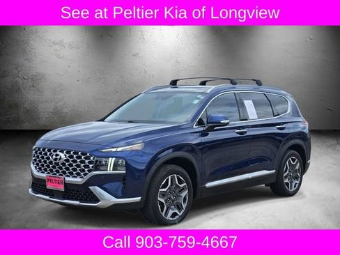 Used 2023 Hyundai Santa Fe Limited FWD image 3