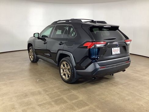 Used 2024 Toyota RAV4 AWD Hybrid w/ Weather Package image 7