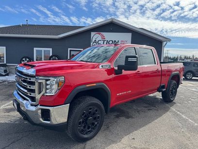 Used 2021 GMC Sierra 2500 SLE