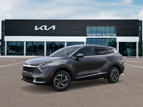 New 2025 Kia Sportage LX image 3