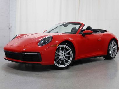 Certified 2022 Porsche 911 Carrera