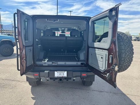 New 2026 INEOS Grenadier AWD/4WD image 20