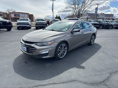 Used 2024 Chevrolet Malibu LT