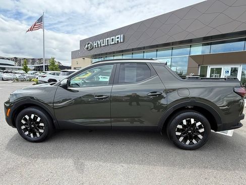 Certified 2025 Hyundai Santa Cruz SEL AWD/4WD image 2