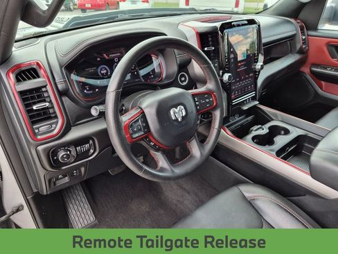 Used 2025 RAM 1500 Rebel w/ Rebel Level 1 Equipment Group AWD/4WD image 31