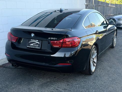 Used 2018 BMW 430i Gran Coupe RWD image 4