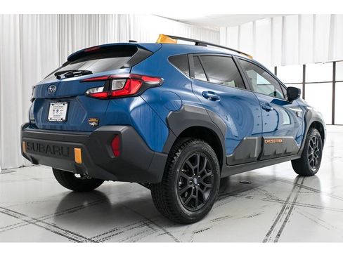 Used 2024 Subaru Crosstrek 2.5i Wilderness w/ Crosstrek Mirror Package AWD/4WD image 7